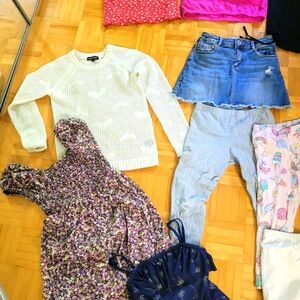 Girls clothes